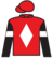 Red Reason silks
