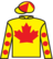 Coronation Keith silks