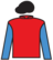 Mister Moderation silks