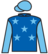 Snow Missile silks