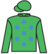 Miss Bourbon Bar silks
