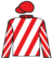 Luck Be My Lady silks