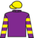Tahoe Jack silks