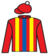 Jabali Rain silks