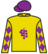 Attack The Pin silks