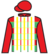Bossy Miss silks