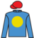 King's Coronation silks