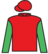 Al Ras Blues silks