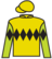 My Naughty Hoaks silks