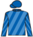 Colour Charge silks
