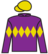 Precious Conflict silks
