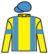 Charming Lad silks