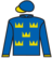 Scuderia silks