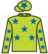 Domino Vitale silks