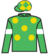 Connor's A Cowboy silks