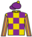 Artie's Gold silks
