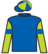 Cuban Missile silks