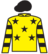 Waiting Game silks