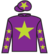 Blue Buttons silks