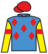Nicci's Gem silks