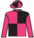 Outside Edge silks