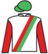 Be Brave silks