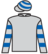 Bill Boulder silks
