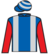 Rock 'em Sock 'em silks