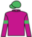 Rocket Lad silks