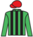 Shadow Flight silks