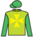 Oakfield Tycoon silks