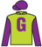 Gee Gee Royboy silks
