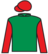 Jed Eye Night silks