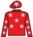 La Vesuvius silks