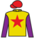 Golden Buckleboo silks