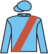 Titled Tycoon silks