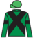 Daunting Storm silks