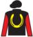 Gold Relay silks