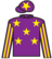 Miss Barty silks