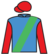 The Long Run silks