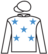 Rock Away silks