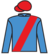 Empire Club silks