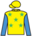 Saturday Glory silks