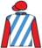 Mr Bonjove silks