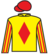 Bold Storm silks