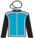 Rory's Union silks
