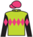 Princess of Queens silks