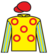 Cheval De Course silks