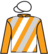 Jealous Rumour silks