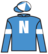 Howling Victory silks